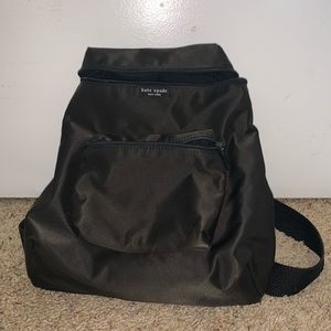 Kate Spade mini backpack
